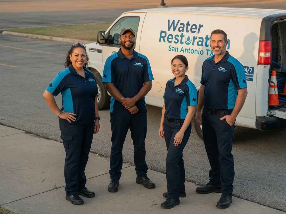 Water Damage Repair company in Hampton, TN