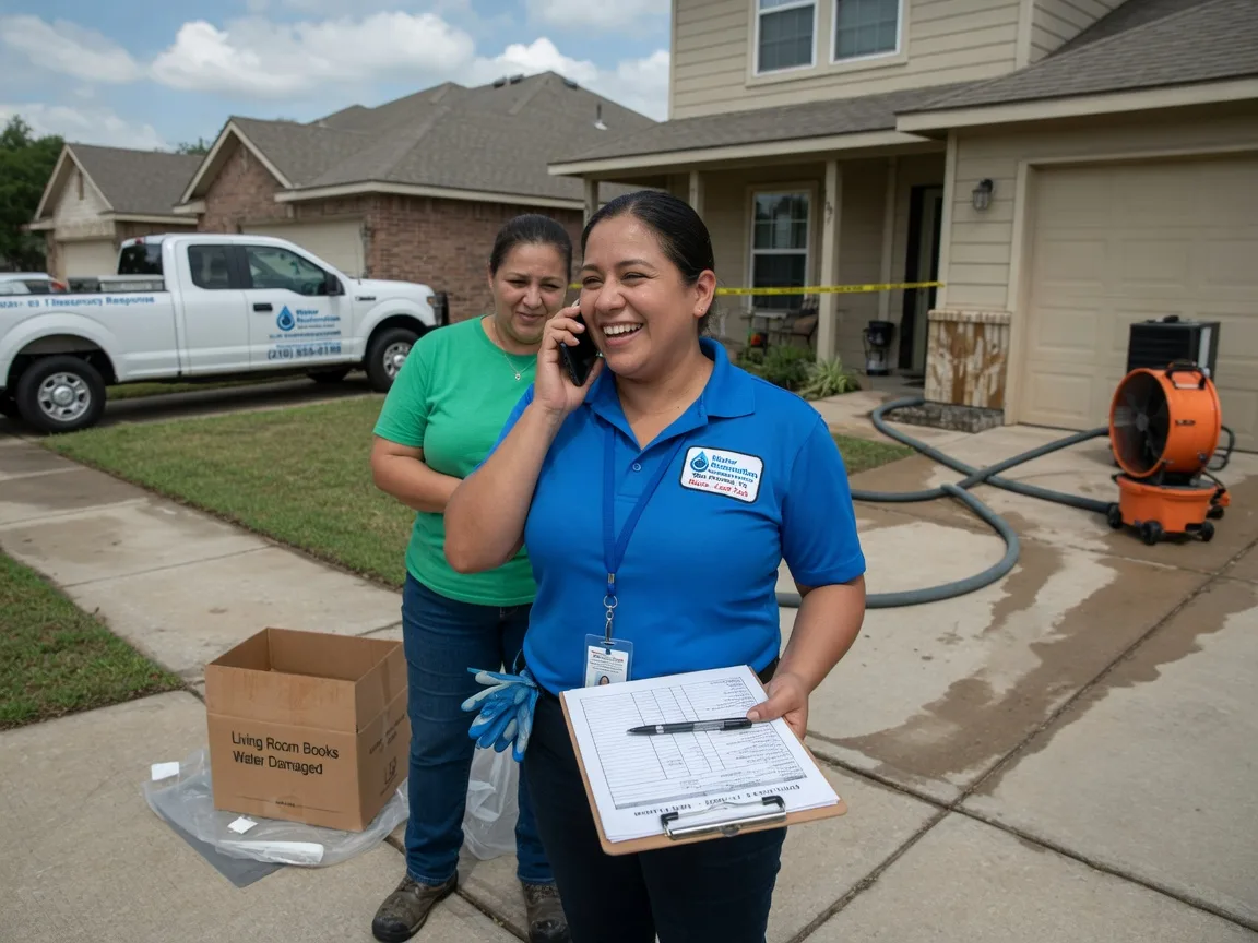 Water Damage Repair Hampton, TN FAQs